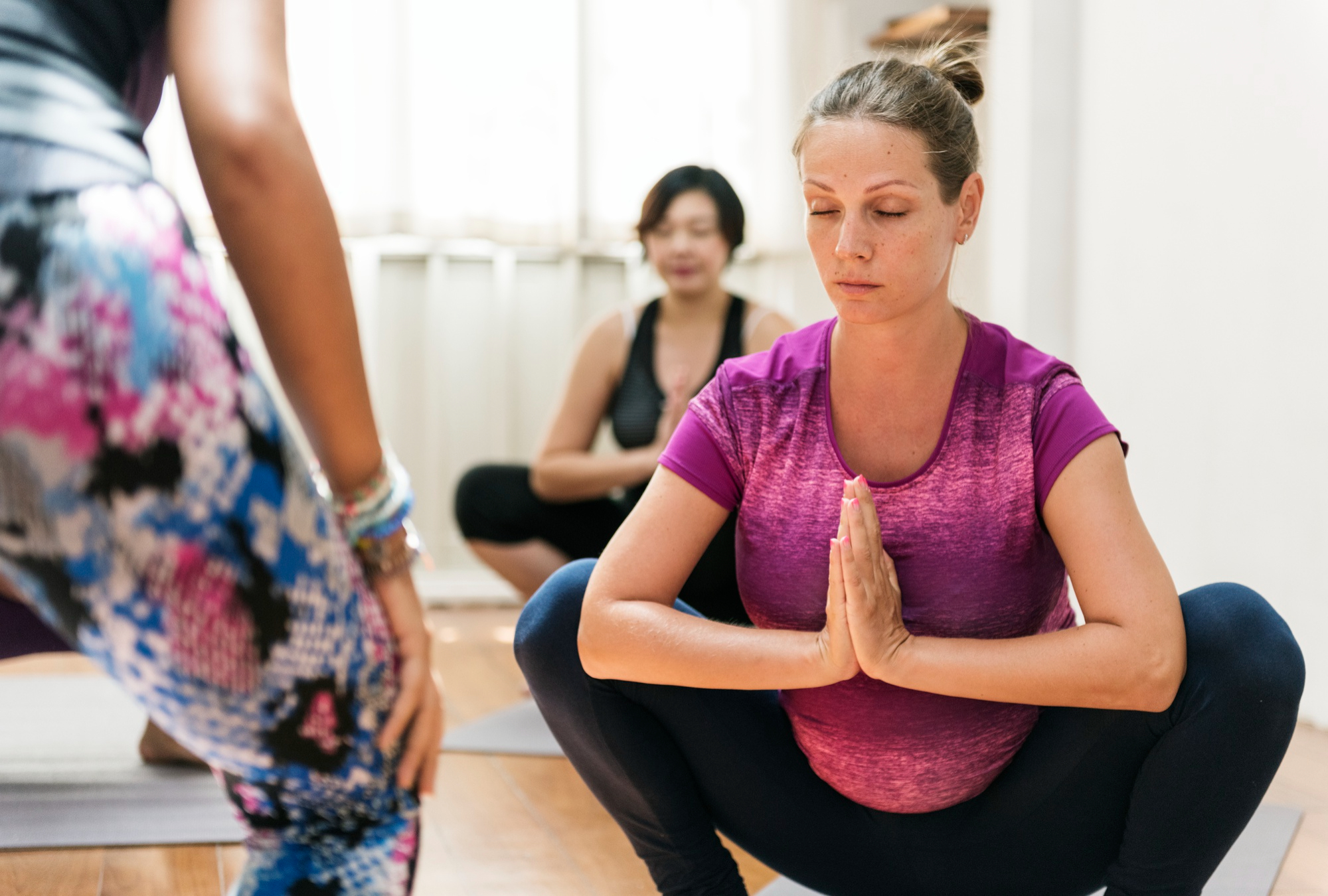 yoga and lifestyle guidance classes Lauren Toolin Yoga Educator Transition Guide Troy, NY