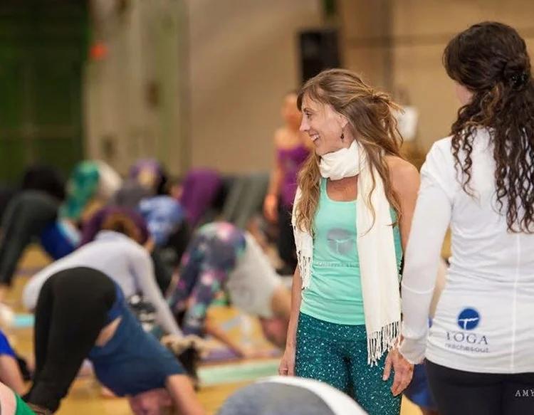 Group guidance yoga lifestyle and meditation Lauren Toolin Yoga Educator Transition Guide Troy, NY