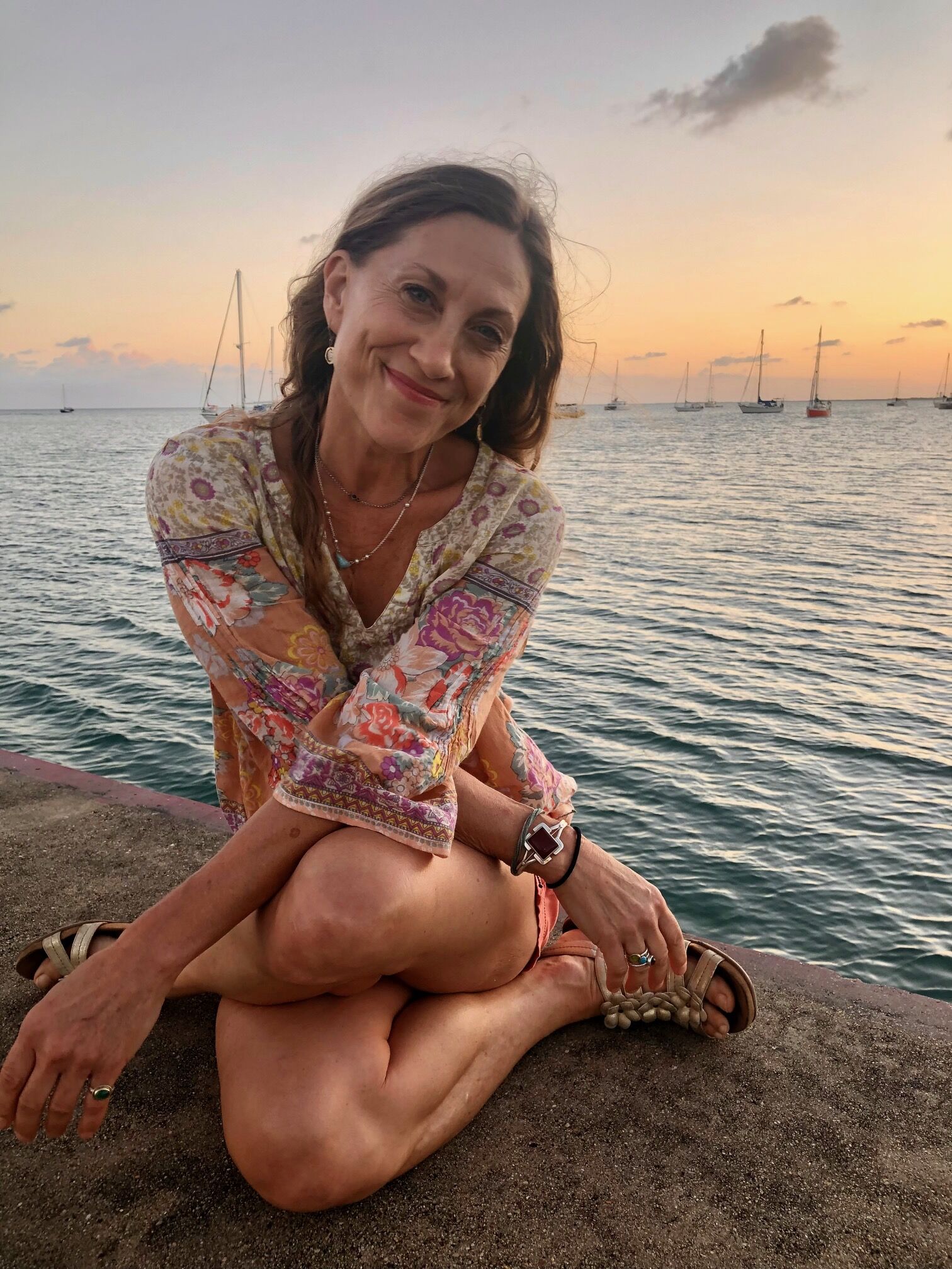 Lauren Toolin Yoga Educator Transition Guide Troy, NY