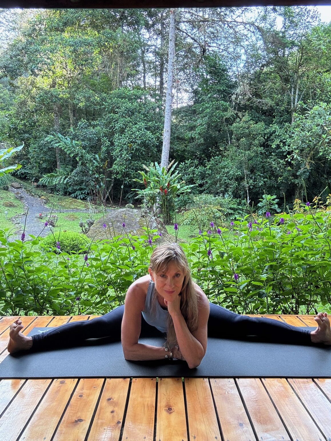 Lauren Toolin Yoga Educator Transition Guide Troy, NY