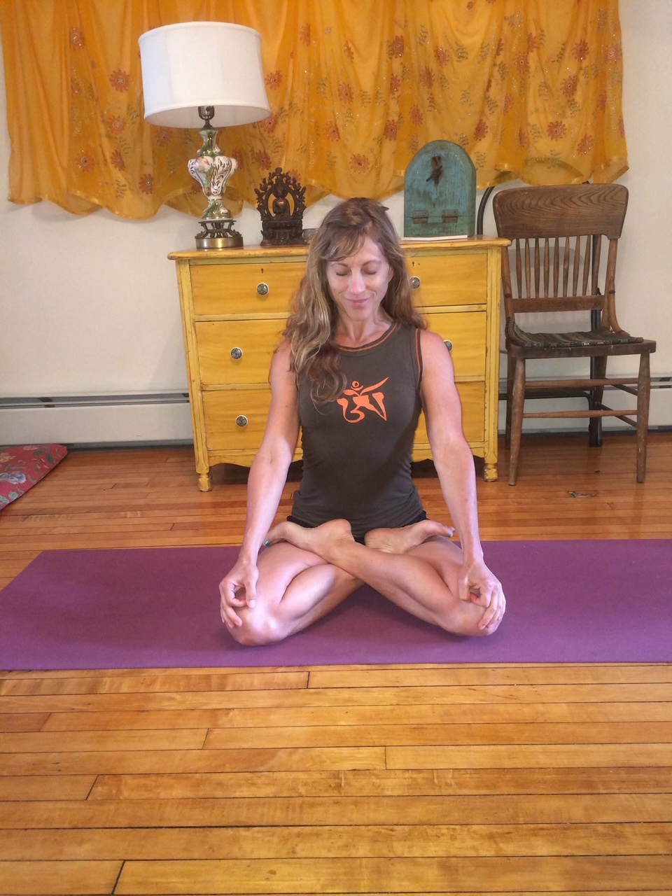 Lauren Toolin Yoga Educator Transition Guide Troy, NY